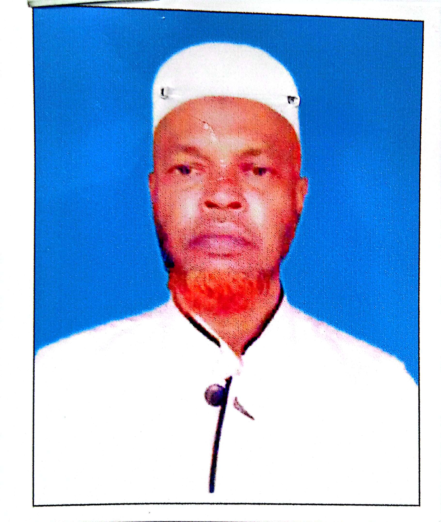 Zulfiker Ali Shaikh